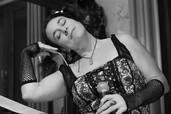 DOUMAYZEL Sabine alias Luxy DARK