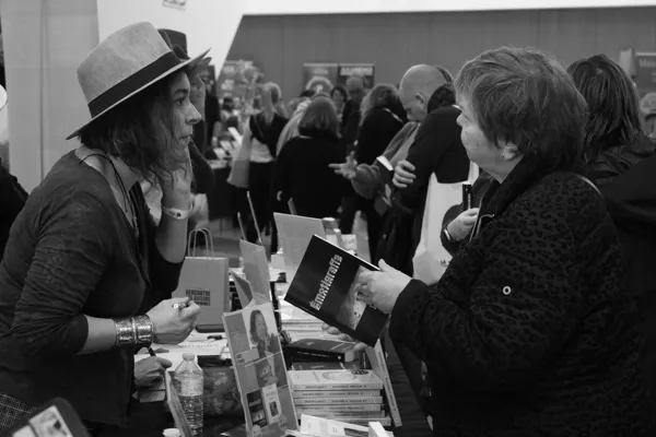 DOUMAYZEL Sabine alias Luxy DARK