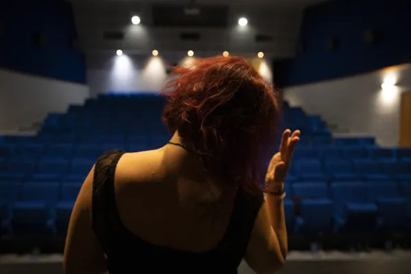 DOUMAYZEL Sabine alias Luxy DARK