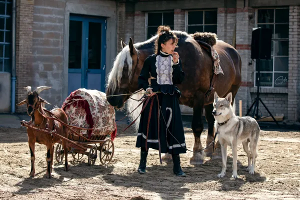 Cie A VOLO CONTRARIO