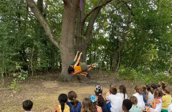 Compagnie Les Canardes Boiteuses