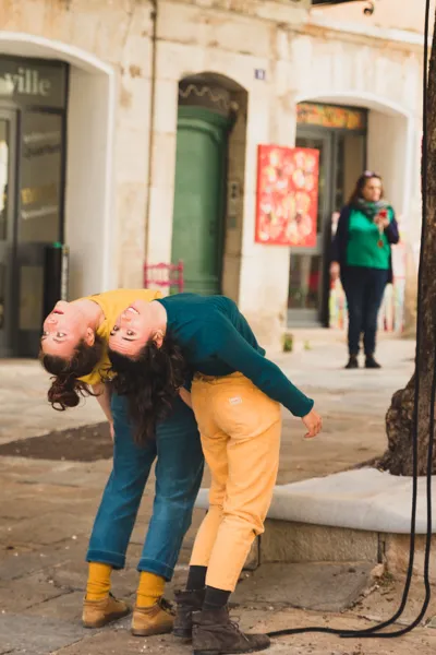 Compagnie Les Canardes Boiteuses