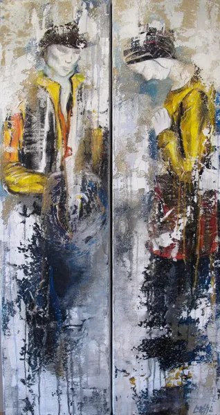 COLLADO Cécile alias Cessé