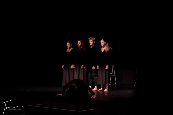 Cie Inès et Eva André