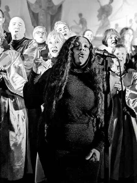 GONTHIER AGAYA Renée (artiste)