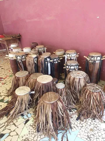 SANE Mamadou alias Thiate Fall