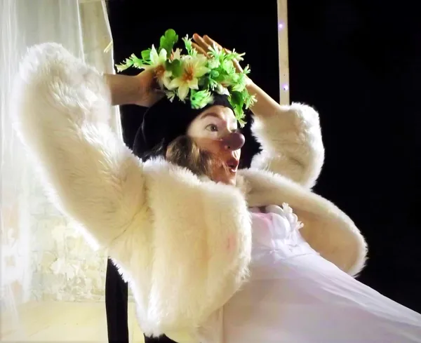 RAYNAUD Adeline alias Victoire - Princesse Querelle