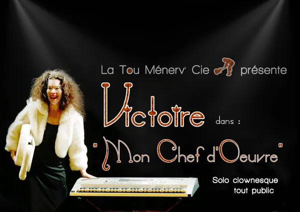 RAYNAUD Adeline alias Victoire - Princesse Querelle