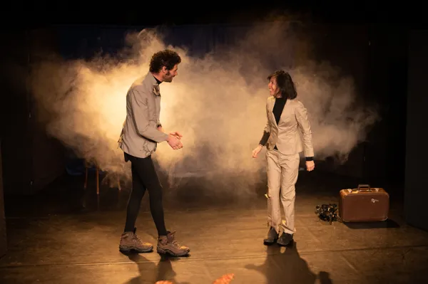 A travers la Peau de l'Autre