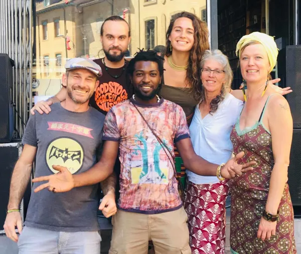 COMPAORE Abdourassidou alias Yomba