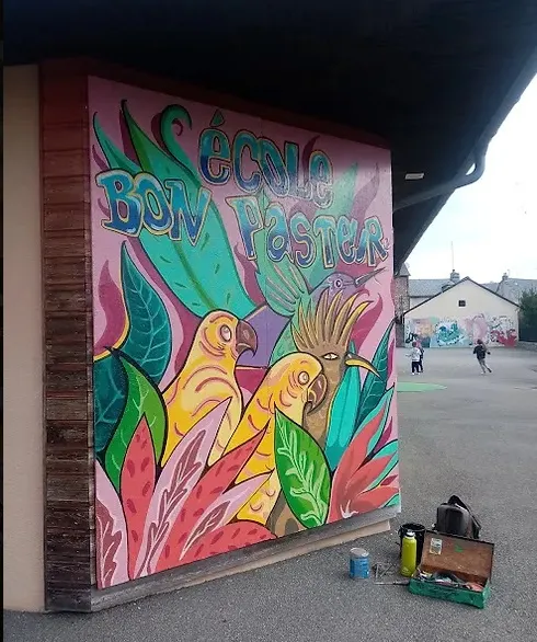 DELATTRE Marion et Christian MENESES-SAEZ