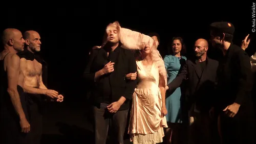 Compagnie Retour d'Ulysse