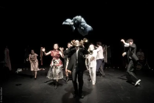 Compagnie Retour d'Ulysse