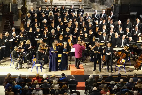 Orchestre Mazas Occitanie - Quatuor Mazas