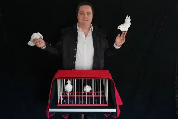 FORT Mickaël alias Mika'Anim