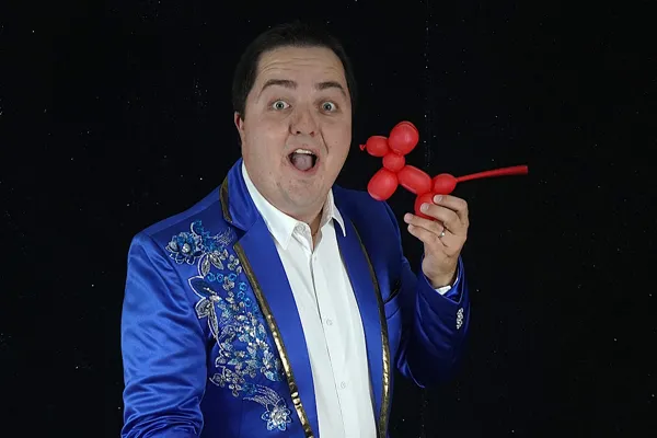 FORT Mickaël alias Mika'Anim