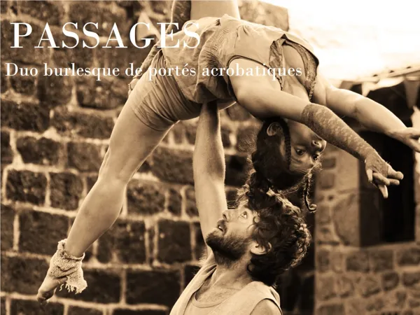 Cie La Brebis Egarée