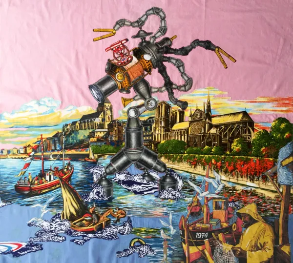 SAGNES Camille et KRAVTSOV Nikita