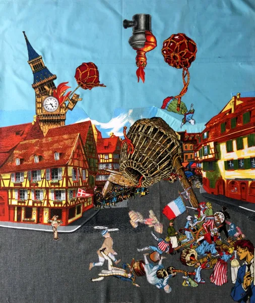 SAGNES Camille et KRAVTSOV Nikita