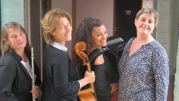 Les Quatr'a strophes