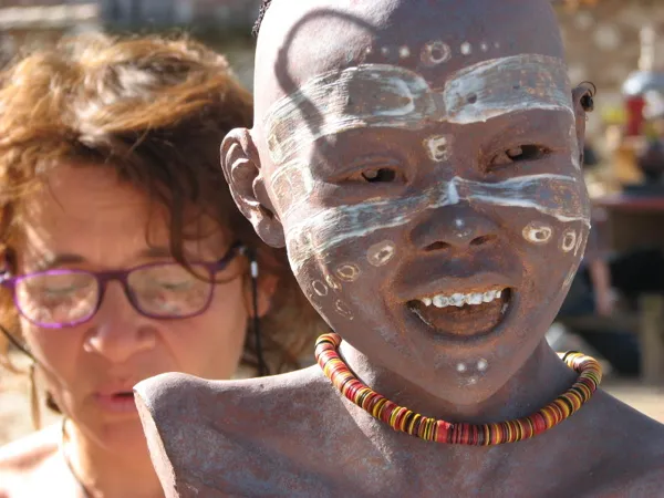 BOUVIALA Claude (Mme artiste)