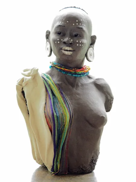 BOUVIALA Claude (Mme artiste)