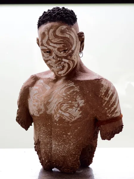 BOUVIALA Claude (Mme artiste)