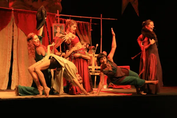 Cie DRAGONS DU CORMYR