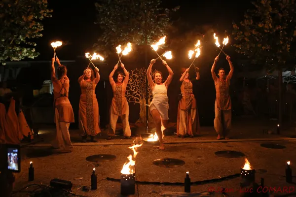 Cie DRAGONS DU CORMYR