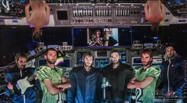 AWAC (ARTIST WITHOUT A CAUSE)