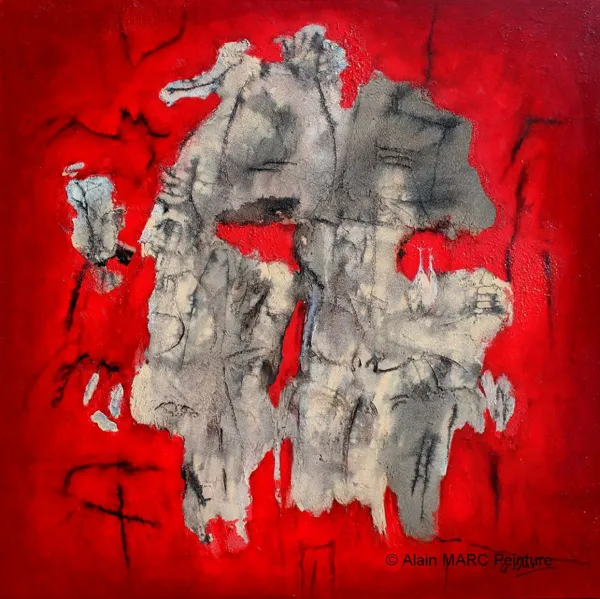 MARC Alain (peintre)