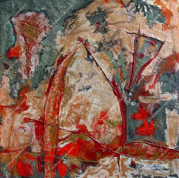 MARC Alain (peintre)