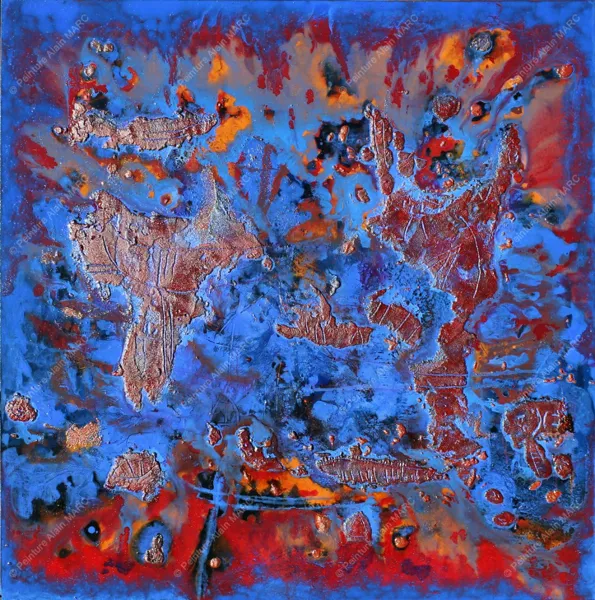 MARC Alain (peintre)