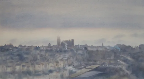 FOURNIER Gérard (peintre sculpteur)