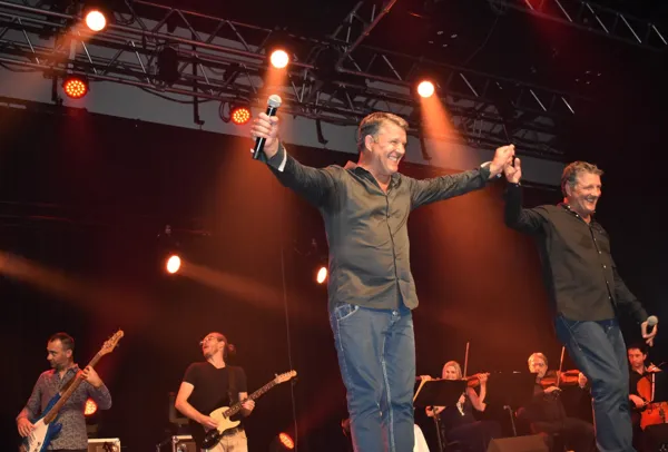 Les Jumeaux, Gilles et Jérôme Noël