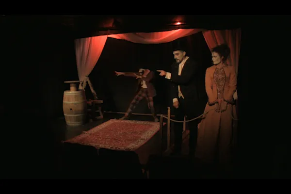 ROUSTAN Jean-François