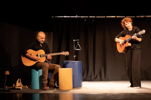 Cie PAUSES MUSICALES