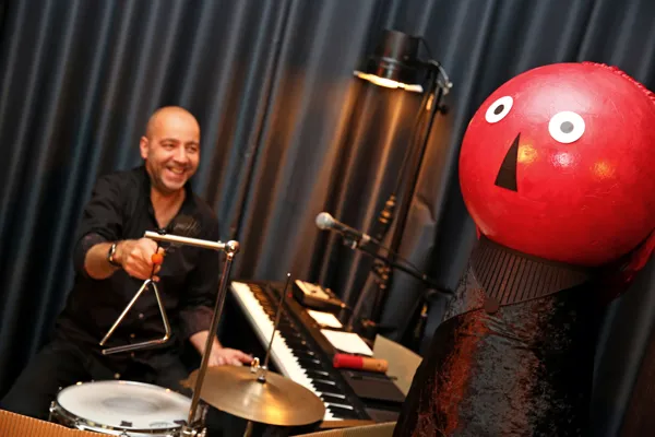 Cie PAUSES MUSICALES