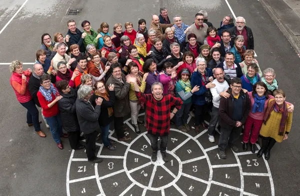 CHORALE POLY'SONGS DE MILLAU