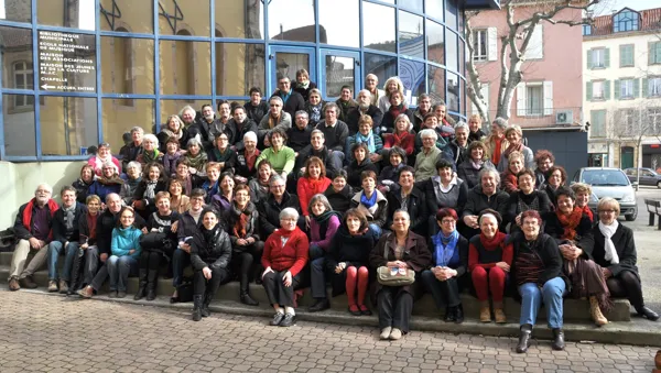 CHORALE POLY'SONGS DE MILLAU