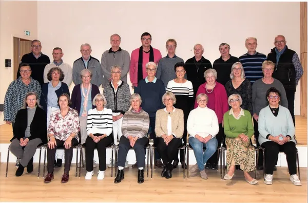 Ensemble Vocal des Quatre Saisons