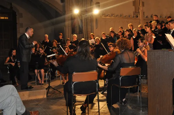 ENSEMBLE VOCAL VAN BERCHEM DE SAINT AFFRIQUE
