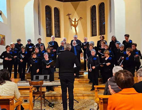 CHORALE MELODICA DE RODEZ