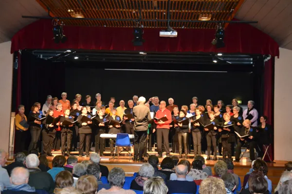CHORALE MELODICA DE RODEZ