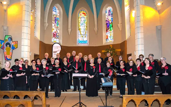 Ensemble vocal du Causse