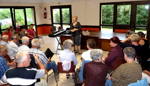 Ensemble vocal du Causse