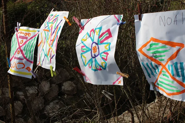 Les ateliers de la scierie