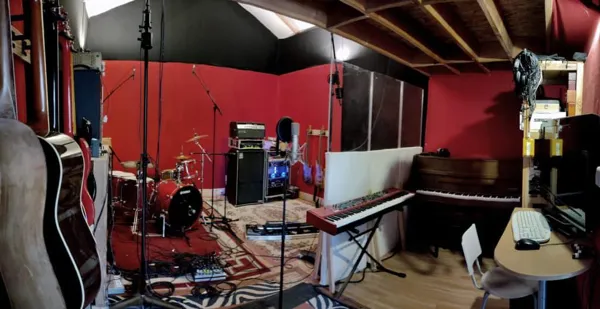 Studio d'Enregistrement Molières