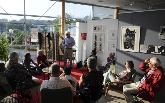 Centre Culturel Aveyron Ségala Viaur