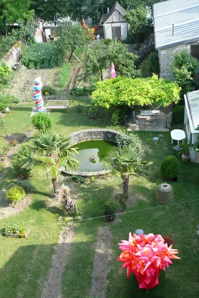 L'Atelier blanc • Espace d'art contemporain